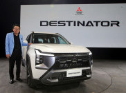 Mitsubishi Destinator Bakal Diperkenalkan di GIIAS 2025, Segini Harganya