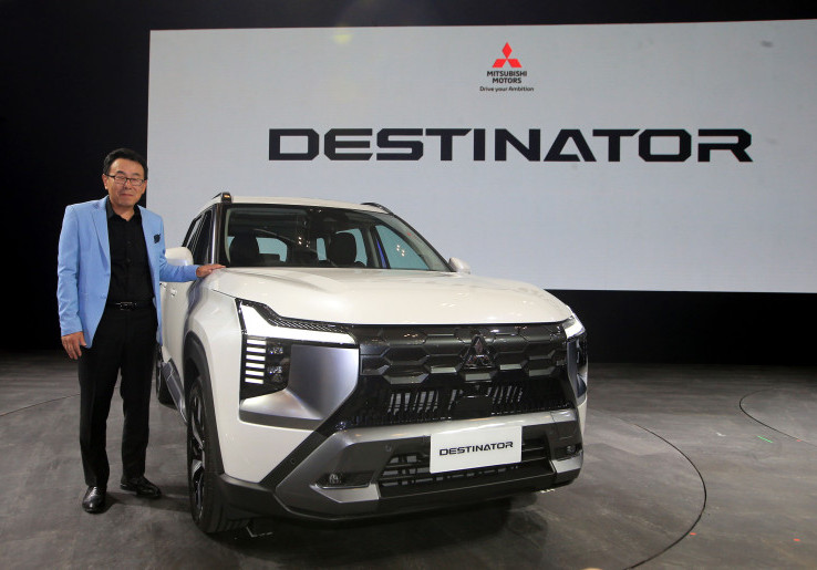 Mitsubishi Destinator Bakal Diperkenalkan di GIIAS 2025, Segini Harganya