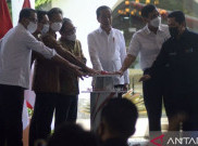 Jokowi Tinjau Penyuntikan Perdana Vaksin COVID-19 Buatan Indonesia di Bandung