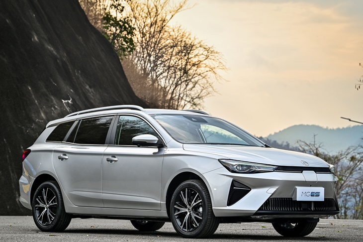 MG Hadirkan Mobil Listrik Terbaru