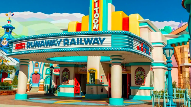 Disneyland Bangun Ulang Mickey's Toontown untuk Penyandang Disabilitas
