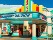 Disneyland Bangun Ulang Mickey's Toontown untuk Penyandang Disabilitas