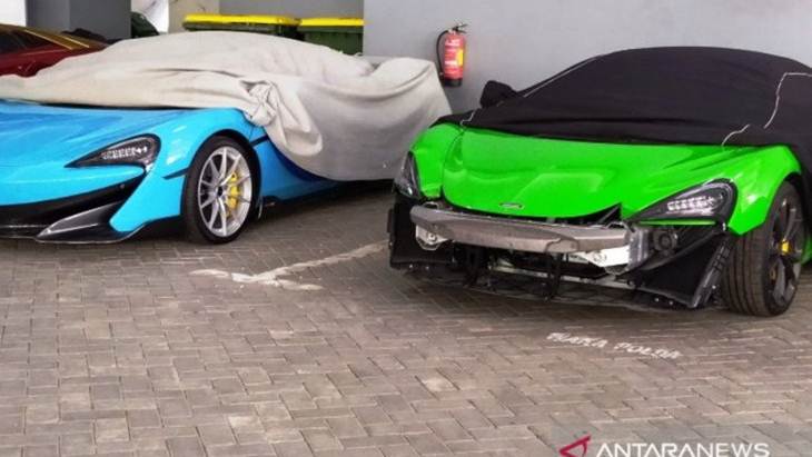 Terbongkar Penyelundupan Mobil Mewah Rugikan Negara Hingga Puluhan Miliar