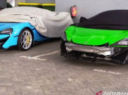 Terbongkar Penyelundupan Mobil Mewah Rugikan Negara Hingga Puluhan Miliar