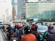 Kualitas Udara Jakarta Hari ini Masuk Kategori Terburuk