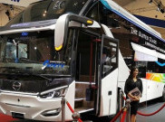 Bus Mewah Ini Bikin Kamu Selonjoran Sepanjang Perjalanan