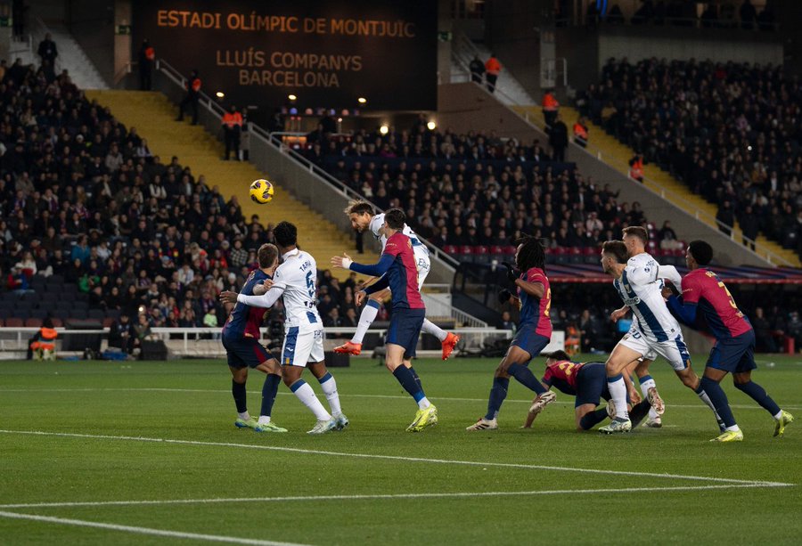 Hasil Liga Spanyol: Barcelona Kalah dari Leganes, Kini Ditempel Ketat Duo Madrid di Klasemen