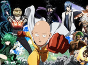 Anime One Punch Man Akan Diadaptasi Jadi Film Live-Action oleh Sony Pictures
