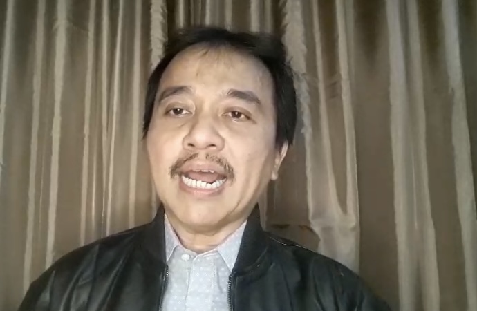 Serangan Siber Pelanden PDN, Roy Suryo Tunggu Penjatuhan ‘Kartu Merah’ untuk Menkominfo 