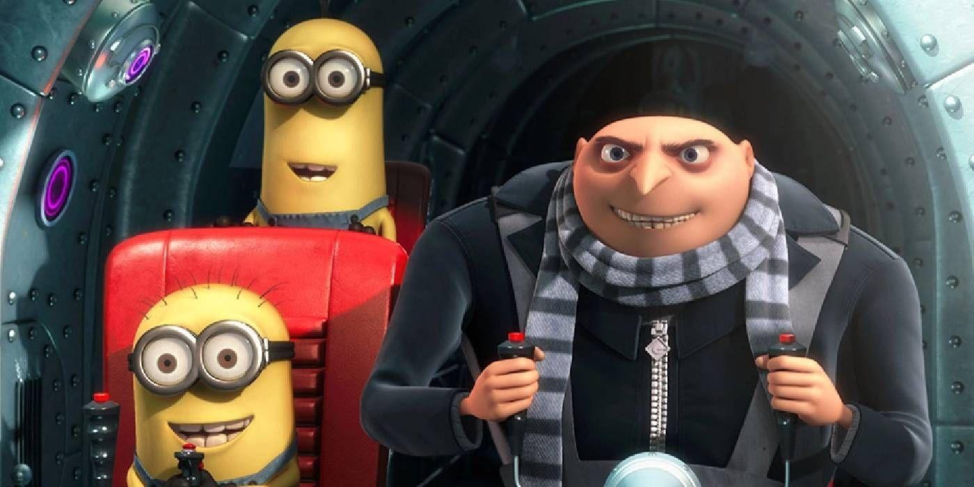 Trailer Despicable Me 4 Perkenalkan Pengisi Suara Baru