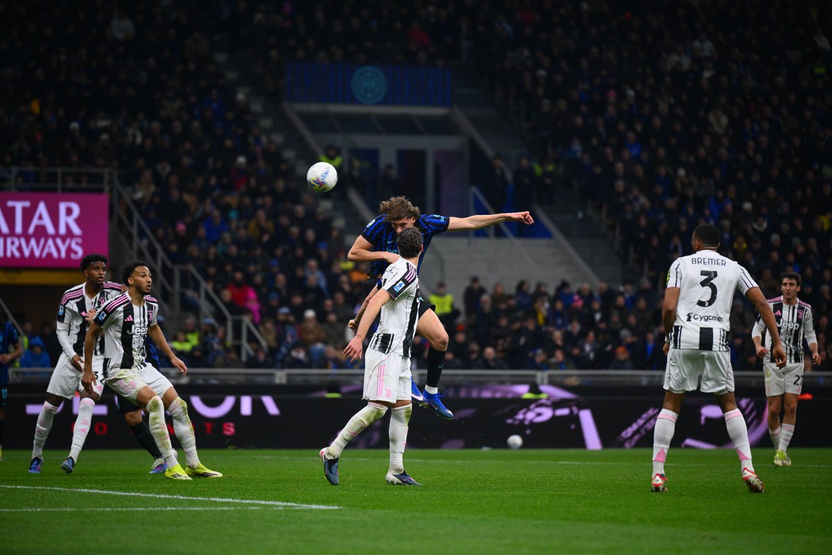 Klasemen Liga Italia Serie A Setelah Inter Milan Kalahkan Juventus 3-2