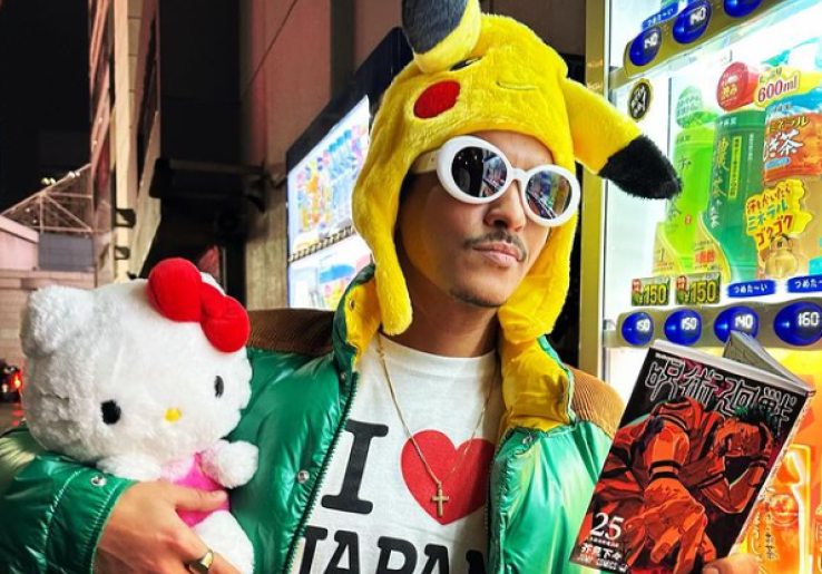 Prediksi Setlist Bruno Mars Live in Jakarta, Lengkap dengan Informasi Penukaran Tiket hingga Panduan Parkir