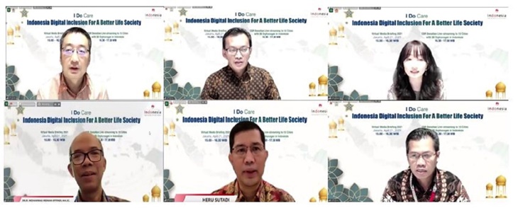 Lewat &lsquo;I Do&rsquo;, Huawei Tingkatkan Inklusivitas Teknologi Digital Indonesia