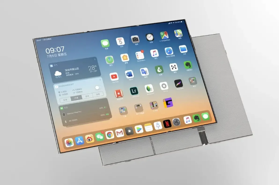 Oppo Sebut Bikin Smartphone Tri-Fold Itu Gampang, yang Susah Justru Jualnya