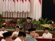  Presiden Jokowi Tegaskan Rencana Pemindahan Ibu Kota Bukan Sekedar Wacana