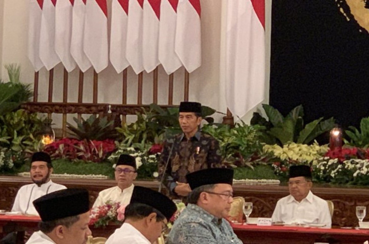  Presiden Jokowi Tegaskan Rencana Pemindahan Ibu Kota Bukan Sekedar Wacana