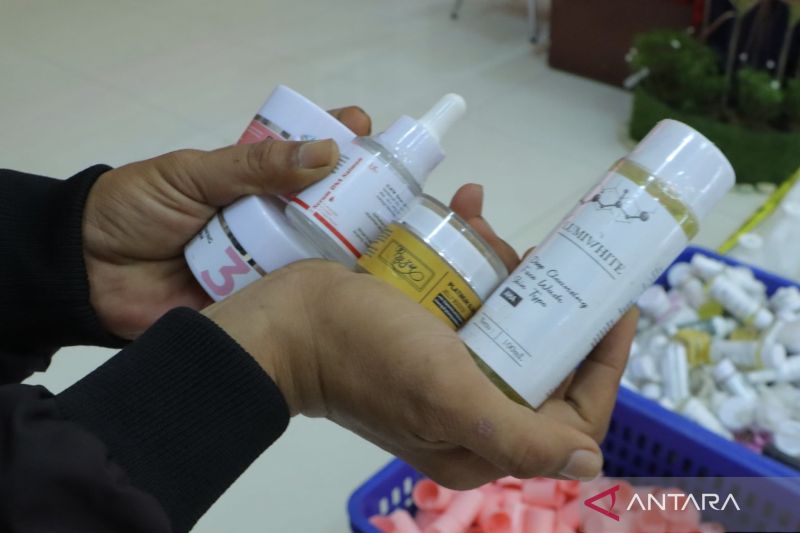 Skincare GlowGlowing Palsu Beredar Murah di Marketplace, Pelaku Pakai Racikan Tapioka
