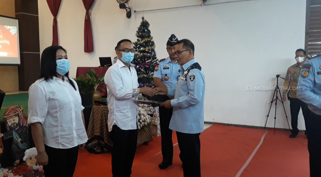 364 Warga Binaan di Jateng Dapat Remisi Natal