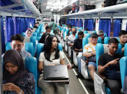 KAI Group Layani 218 Juta Penumpang Pada Semester Pertama 2024