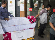 KPK Tepis Tudingan Politisasi Kasus e-KTP 