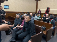 Panda Nababan, TB Hasanuddin hingga Ganjar Pranowo Hadiri Sidang Hasto