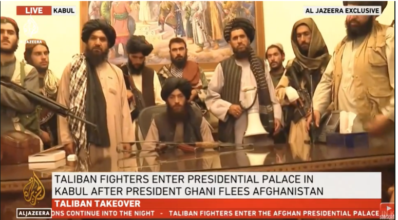 Taliban Kuasai Afghanistan, Apa Dampaknya Bagi Indonesia?