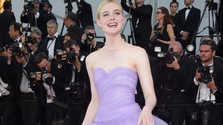 5 Gaun Menawan Aktris di Cannes Film Festival 2017