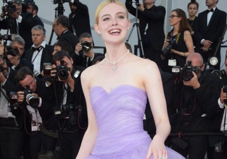 5 Gaun Menawan Aktris di Cannes Film Festival 2017