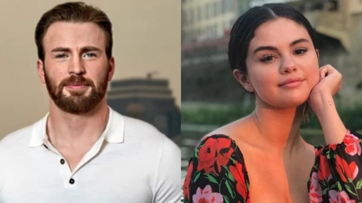 Selena Gomez Pacaran dengan Captain America?