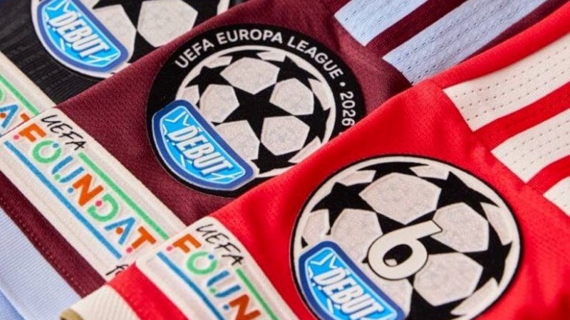 Pemain Debutan Liga Champions 2026/27 Bakal Pakai Emblem Khusus, Bisa Jadi Kartu Koleksi