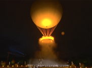 6 Fakta Cincin Api Balon Udara Olimpiade Paris 2024