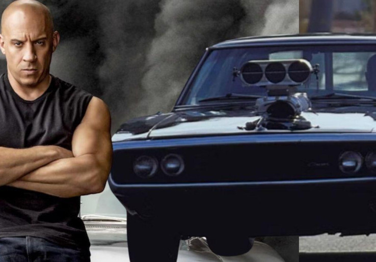 Mobil Toretto di Fast and Furious Gunakan Supercharger Palsu?