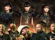 Five Finger Death Punch Gandeng BABYMETAL di 'Album 20 Years – Best Of Volume 2'
