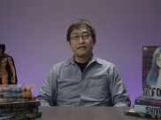 Antologi 'Junji Ito Maniac: Japanese Tales of the Macabre' akan Hadir di Netflix