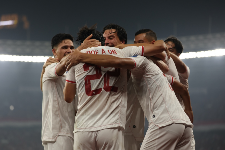 Indonesia Berpotensi Masuk Grup Neraka di Babak Ketiga Kualifikasi Piala Dunia 2026