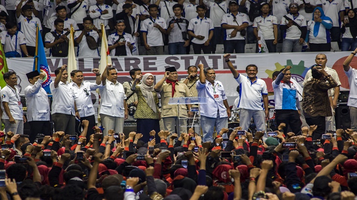 Prabowo dan KSPI
