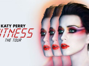 Katy Perry Kembali Konser di Indonesia