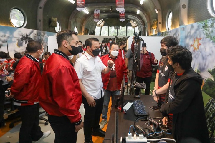 Pelatnas Esports Tahap Kedua Resmi Dibuka, Persiapan untuk SEA Games 2021