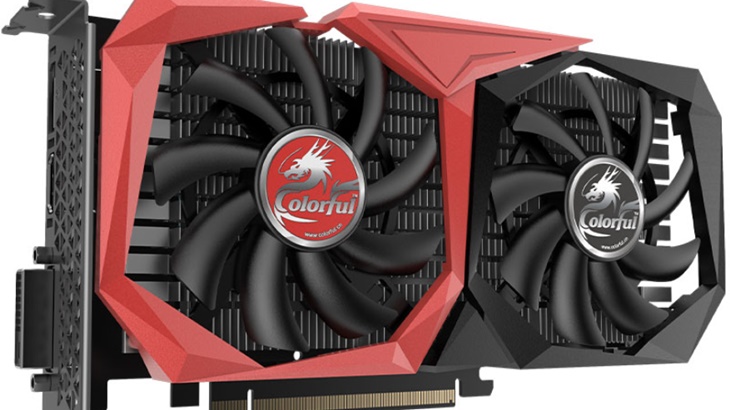 Mengintip Kelebihan Kartu Grafis GeForce GTX 1630 NB 4G