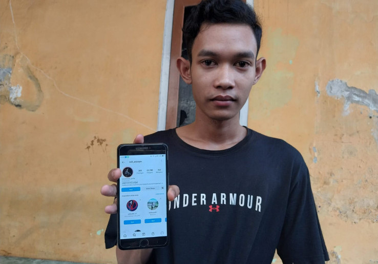 Respons Keluarga Muhammad Said Terkait Tuduhan sebagai Hacker Bjorka