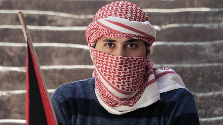 Mengungkap Simbol Fesyen Ikonis Perjuangan Palestina