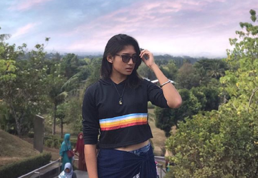 Zahra Muzdalifa. (Instagram @zahmuz12)