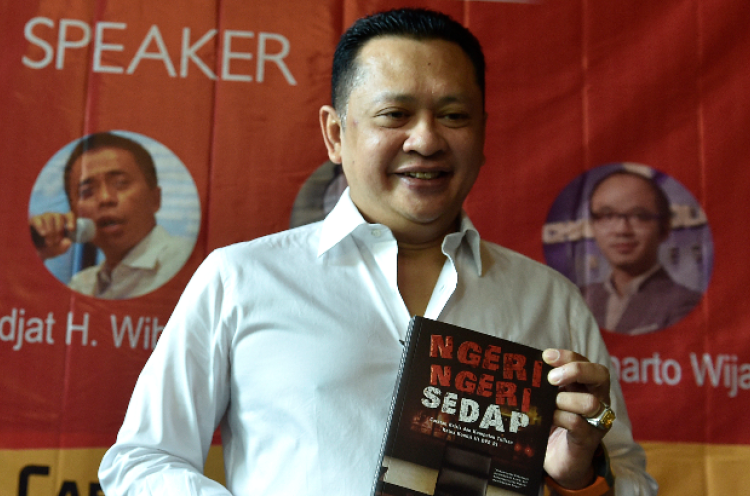  Ketua MPR Kecam Buzzer yang Dianggap Sebagai Musuh Utama Pers Indonesia