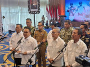 Pemerintah Bentuk Satgas Penanganan Penyelundupan Benih Lobster