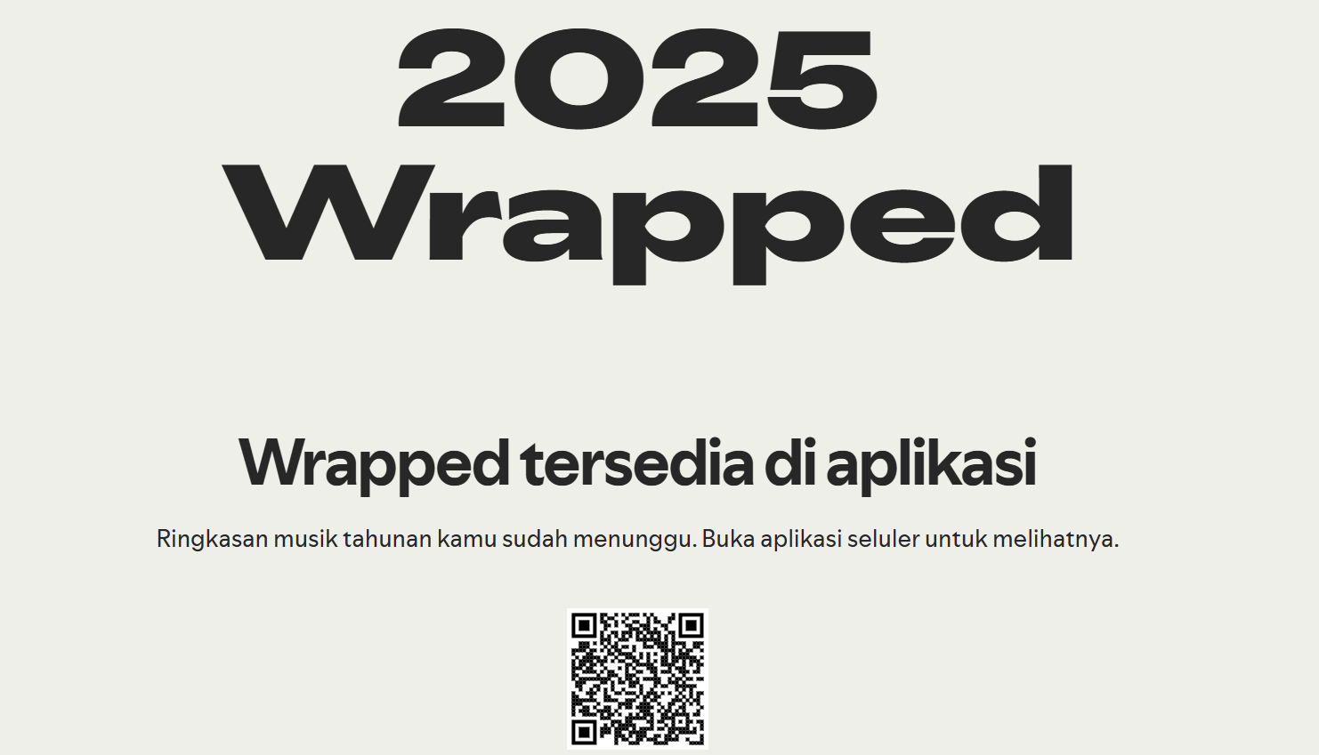 Spotify Wrapped 2025 Resmi Rilis: Begini Cara Cek dan Fitur Barunya