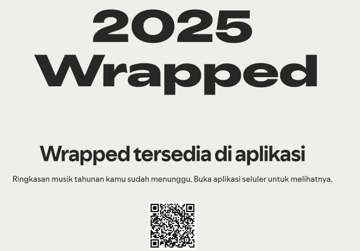 Spotify Wrapped 2025 Resmi Rilis: Begini Cara Cek dan Fitur Barunya