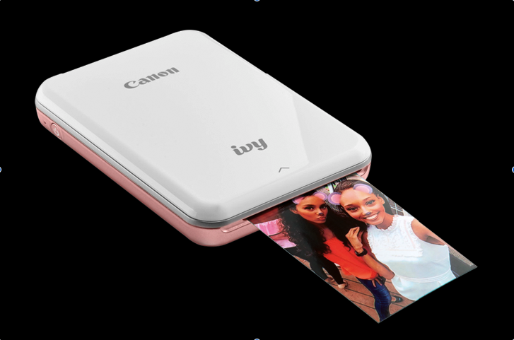 Canon Rilis Mini 'Printer' untuk Mencetak Foto dari Ponsel Pintar 