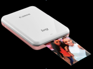 Canon Rilis Mini 'Printer' untuk Mencetak Foto dari Ponsel Pintar 