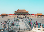 WNI Kini Bisa Kunjungi China Tanpa Visa, ini Syarat yang Wajib Dipenuhi