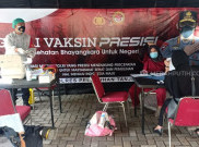 Kapolri Janji Tak Persulit Warga Ingin Vaksin, Cukup Bawa KTP
